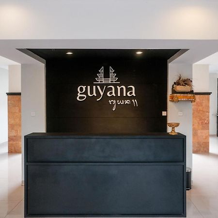 Guyana Hotel Kuta  Bagian luar foto