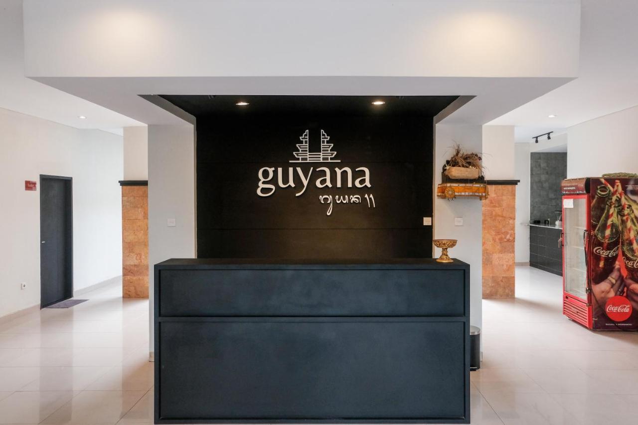 Guyana Hotel Kuta  Bagian luar foto